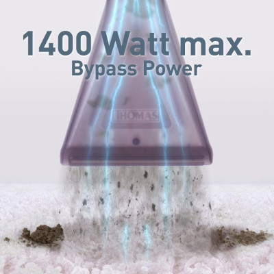 Thomas Пилосос миючий Aqua FleckWasher, 1400Вт, вода -8л Thomas Пилосос миючий Aqua FleckWasher, 1400Вт, вода -8л