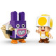 LEGO Конструктор Super Mario Nabbit у крамниці Toad. Додатковий набір