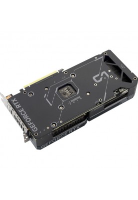 ASUS Відеокарта GeForce RTX 4070 SUPER 12GB GDDR6X OC DUAL-RTX4070S-O12G