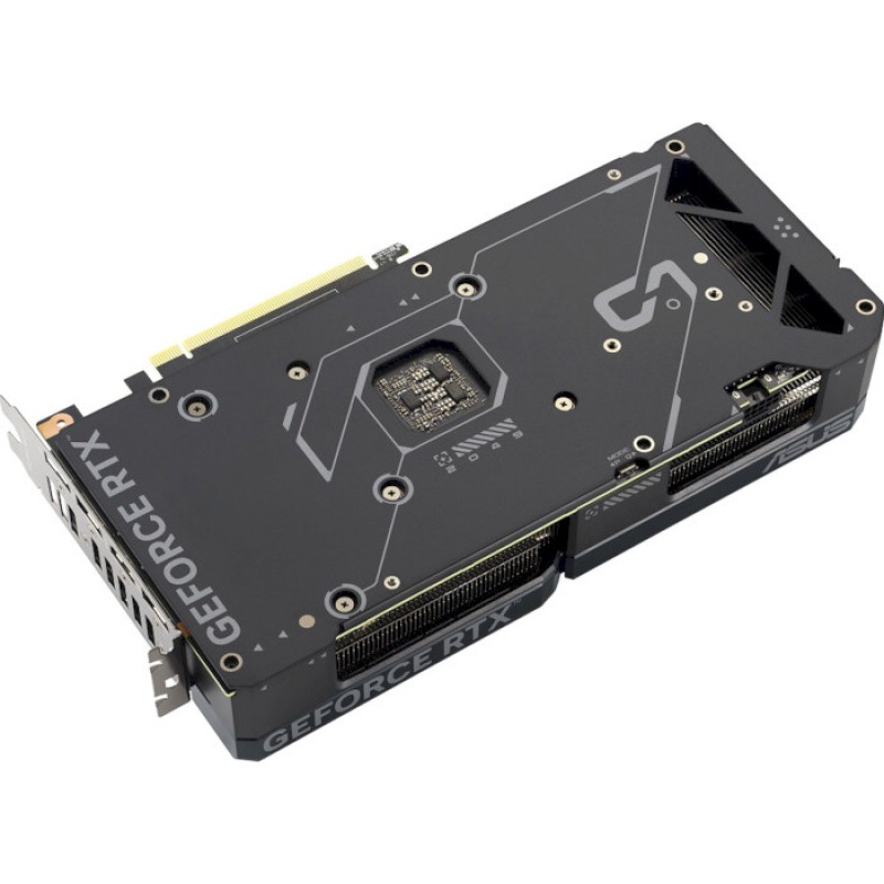 ASUS Відеокарта GeForce RTX 4070 SUPER 12GB GDDR6X OC DUAL-RTX4070S-O12G