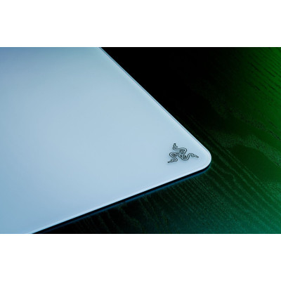Razer Ігрова поверхня Atlas, L (450x400x5мм), білий