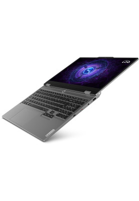 Lenovo Ноутбук LOQ-15IAX9 15.6" FHD IPS AG, Intel i5-12450HX, 16GB, F1TB, NVD4060-8, DOS, сірий