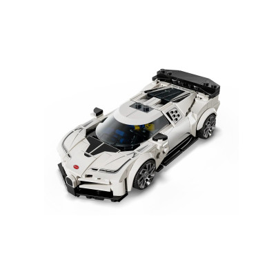 LEGO Конструктор Speed Champions Спортивний гіперкар Bugatti Centodieci