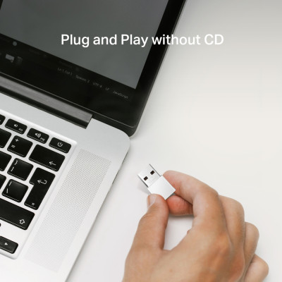 Mercusys Адаптер WiFi MA30N AC1300, USB Mercusys Адаптер WiFi MA30N AC1300, USB