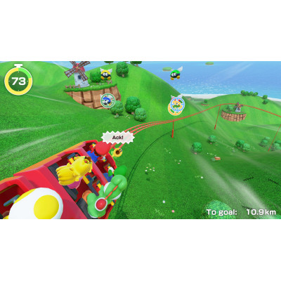 Games Software Гра консольна Switch 2 Super Mario Party Jamboree, картридж Games Software Гра консольна Switch 2 Super Mario Party Jamboree, картридж
