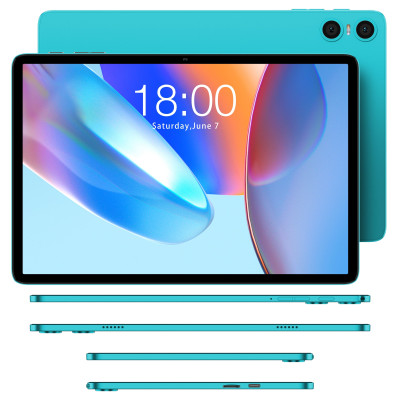 TECLAST Планшет P33 KIT 10,1" 3ГБ, 64ГБ, 6000мА•год, Android, блакитний TECLAST Планшет P33 KIT 10,1" 3ГБ, 64ГБ, 6000мА•год, Android, блакитний