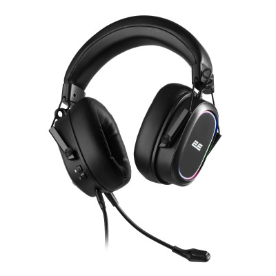 2E Gaming Гарнітура ігрова 2E GAMING HG320 V2, 7.1, USB-A, RGB, 2м, чорний 2E Gaming Гарнітура ігрова 2E GAMING HG320 V2, 7.1, USB-A, RGB, 2м, чорний