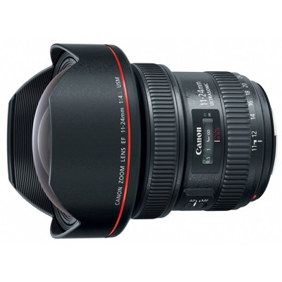 Canon EF 11-24mm f/4L USM