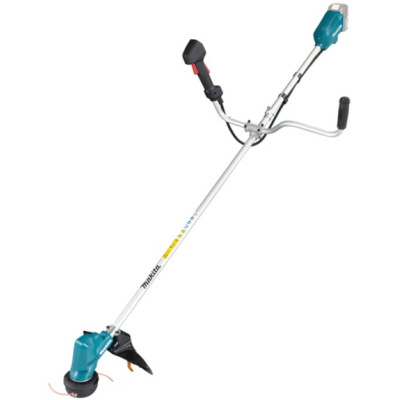 Makita Тример садовий DUR190UZX3 акум., 18В, 3500/5100/6000 об/хв, 300/255мм, 3.1-3.4 кг, SOLO