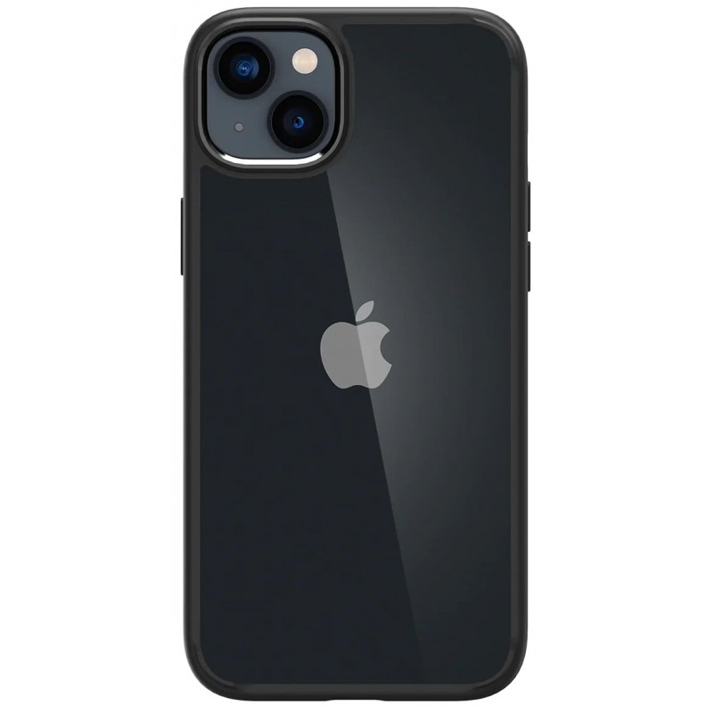 Spigen Чохол для Apple iPhone 14 Ultra Hybrid, Matte Black