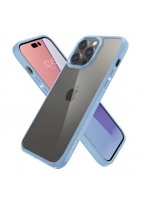 Spigen Чохол для Apple iPhone 14 Pro Ultra Hybrid, Sierra Blue