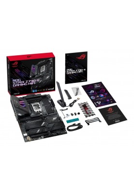 ASUS Материнcька плата ROG STRIX Z790-E GAMING WIFI s1700 Z790 4xDDR5 M.2 HDMI-DP Wi-Fi BT ATX