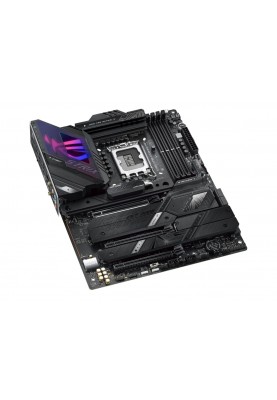 ASUS Материнcька плата ROG STRIX Z790-E GAMING WIFI s1700 Z790 4xDDR5 M.2 HDMI-DP Wi-Fi BT ATX