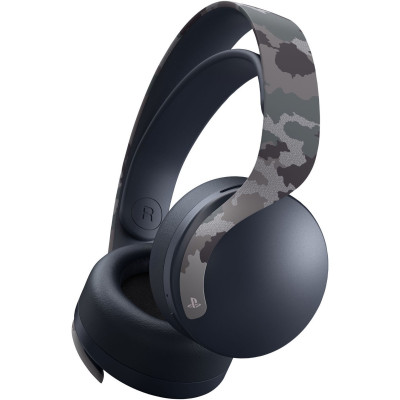 PlayStation Гарнітура PULSE 3D Wireless Headset Grey Camo