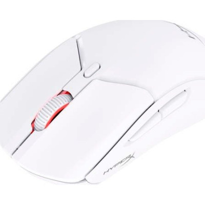 HyperX Миша Pulsefire Haste 2 WL, White HyperX Миша Pulsefire Haste 2 WL, White