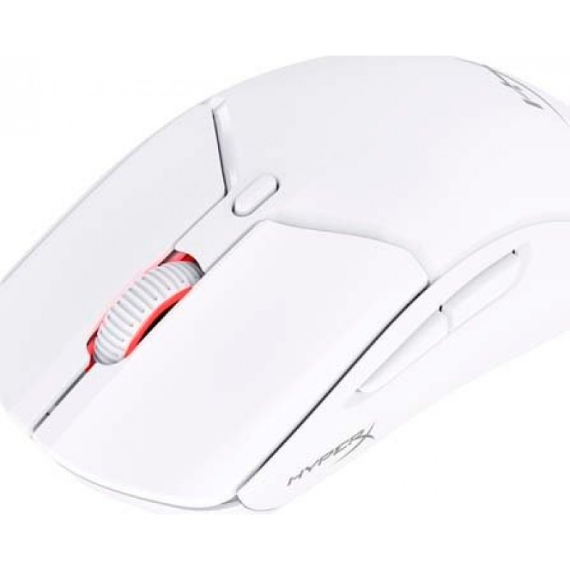 HyperX Миша Pulsefire Haste 2 WL, White