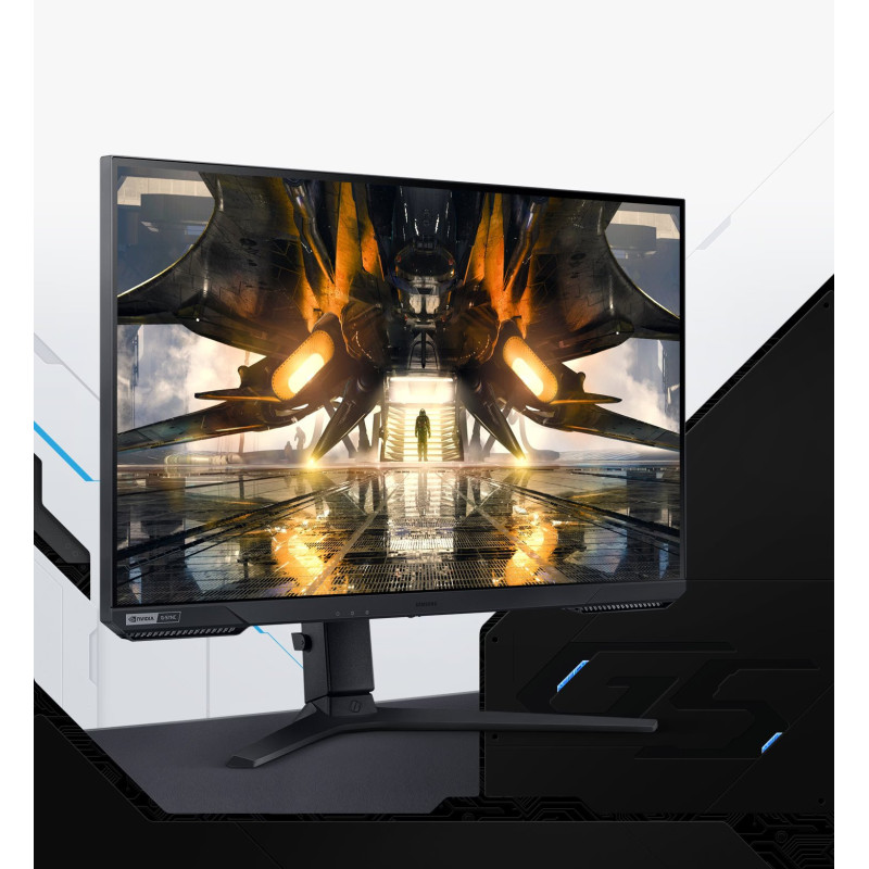 Samsung Монітор 27" S27AG500P HDMI, DP, USB, MM, IPS, 2560x1440, 165Hz, 1ms