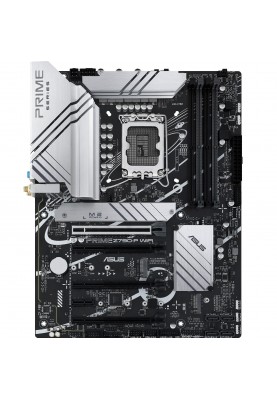 ASUS Материнcька плата PRIME Z790-P WIFI s1700 Z790 4xDDR5 M.2 HDMI DP Wi-Fi BT ATX