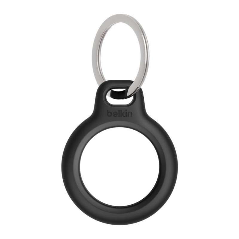Belkin Тримач Secure Holder with Key Ring AirTag, чорний
