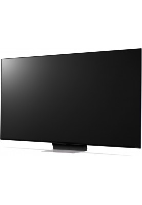 LG Телевізор 86" QNED 4K 120Hz Smart WebOS Black