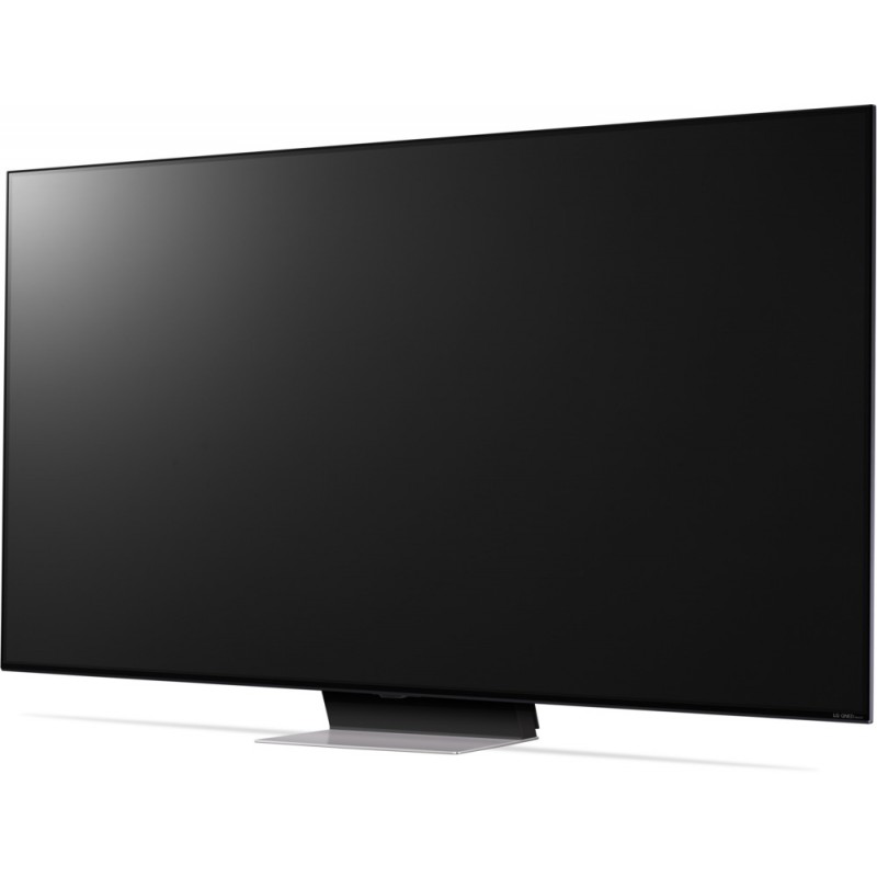 LG Телевізор 86" QNED 4K 120Hz Smart WebOS Black