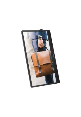 MSI Монітор портативний 15.6" PRO MP161-E2U mHDMI, 2xUSB-C, MM, IPS, Cover