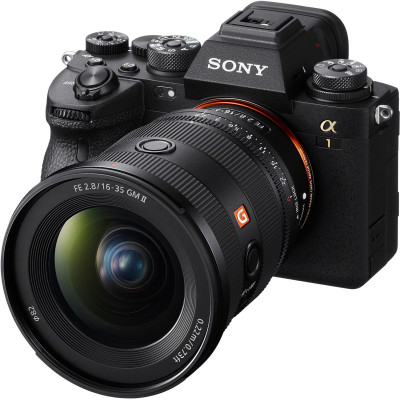 Sony Об'єктив 16-35mm f/2.8 GM2 для NEX FF