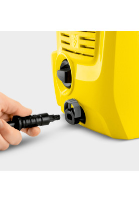 Karcher Мінімійка високого тиску K 2 Universal Edition 1400Вт 110бар 360л/рік шланг 3м вага 3.8кг