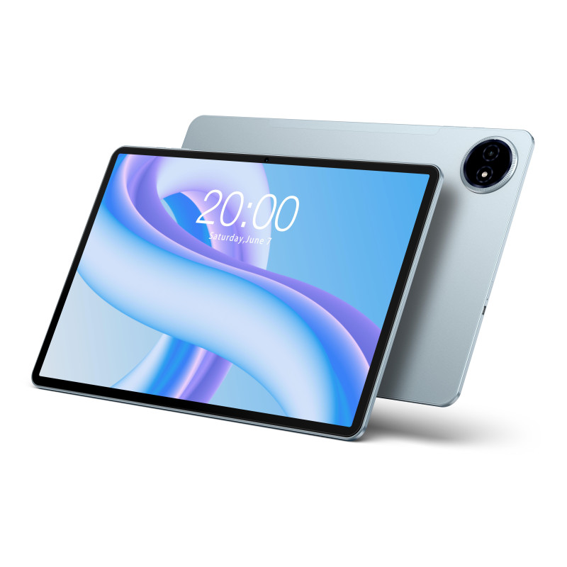 TECLAST Планшет M50 Plus 10.1" 6ГБ, 128ГБ, LTE, 7000мА•год, Android, блакитний