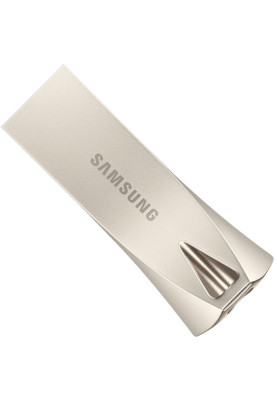 Samsung Накопичувач USB 3.1 512GB Type-A Bar Plus Срібний