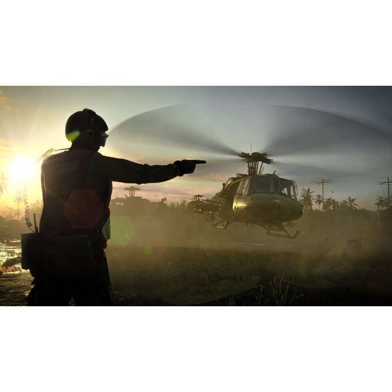 Games Software Гра консольна PS5 Call of Duty: Black Ops Cold War, BD диск