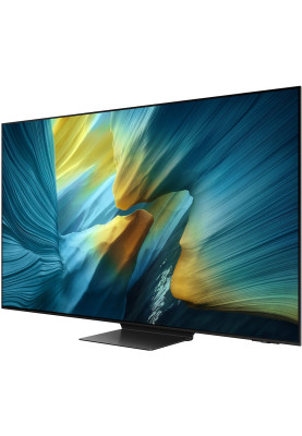 Samsung Телевізор 65" OLED 4K 100Hz (Up to 165Hz) Smart Tizen Black
