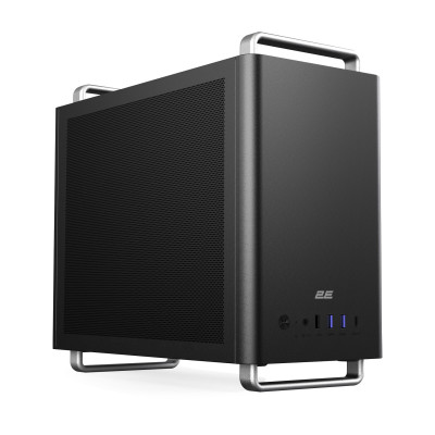 2E Комп'ютер персональний 2E Rational Intel i5-14400F, 16Gb, F1TB, NVD5050-8, B760, 2E-V300B-MH, 500W, Win11PE