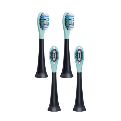 Beurer Насадки для зубних щіток Beurer SC 30/50 Premium Protection Plus, для чутливих ясен, 4 шт.