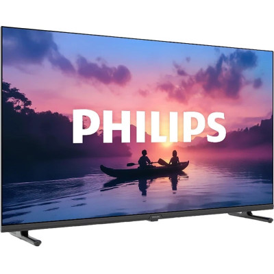Philips Телевізор 32" LED FHD 60Hz Smart Titan OS Black