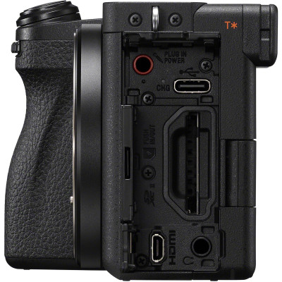 Sony Цифр. фотокамера Sony Alpha 6700 body Black