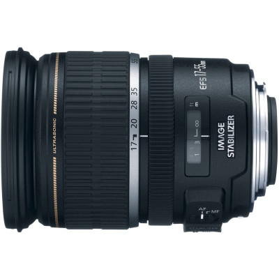 Canon EF-S 17-55mm f/2.8 IS USM