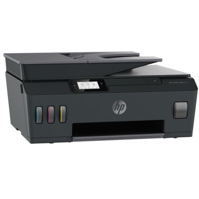 HP Багатофункціональний пристрій A4 Smart Tank 615 з Wi-Fi