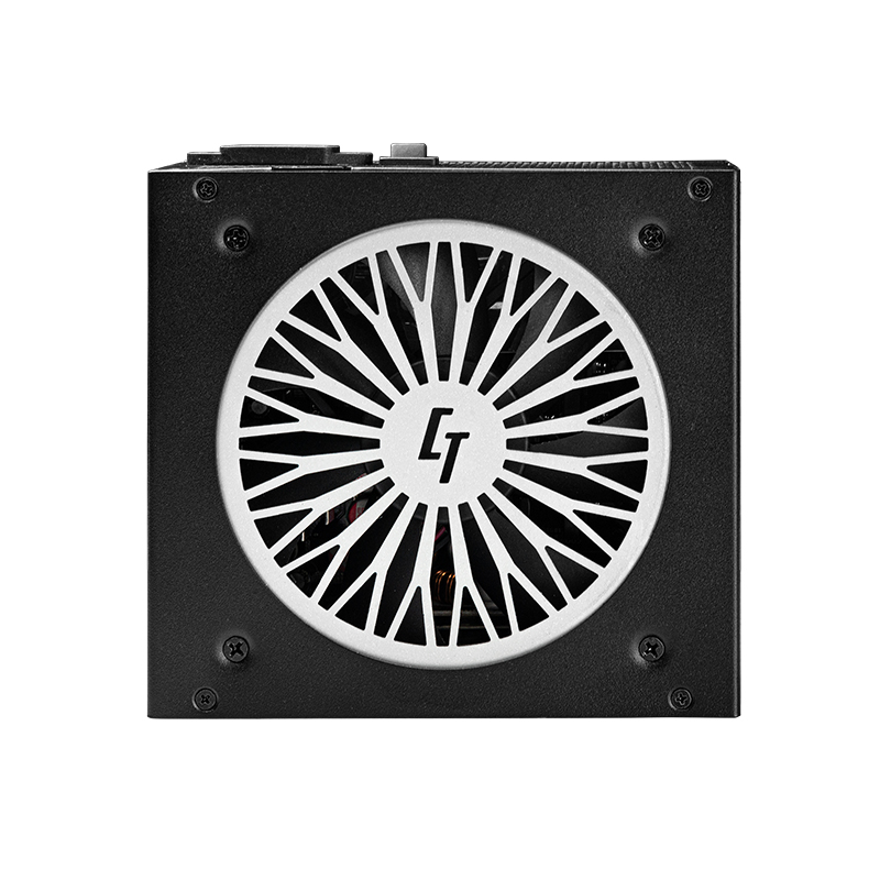 Chieftec Chieftronic PowerUP[Блок живлення RETAIL Chieftronic PowerUP Gold GPX-850FC,12cm fan,a/PFC,Fully Modular]