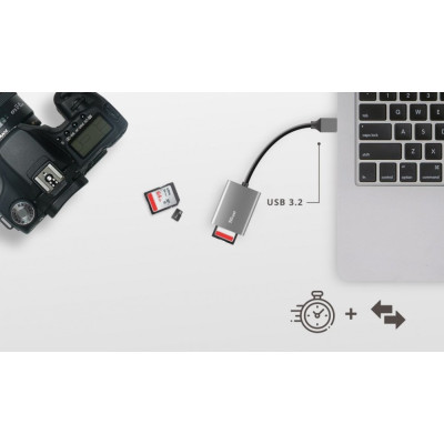 Trust DALYX FAST USB 3.2 ALUMINIUM