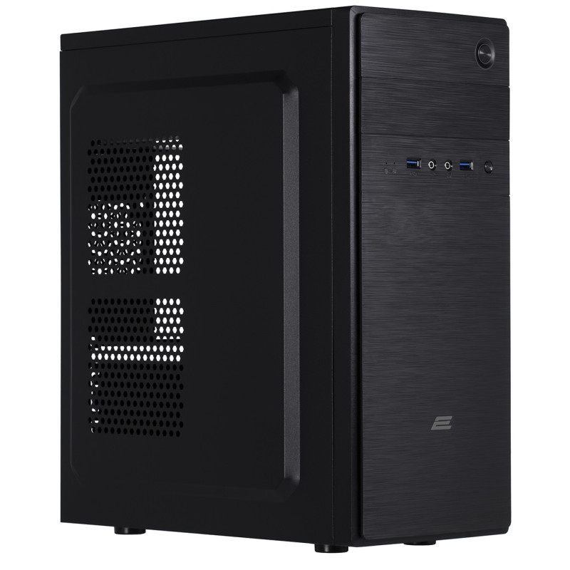 2E Комп’ютер персональний 2E Rational Intel i3-10100/H510/8/256F/int/Win10Pro/E183/400W