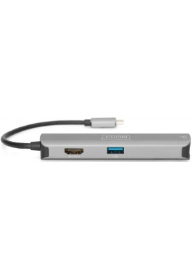Digitus Док-станція USB-C, 5 Port