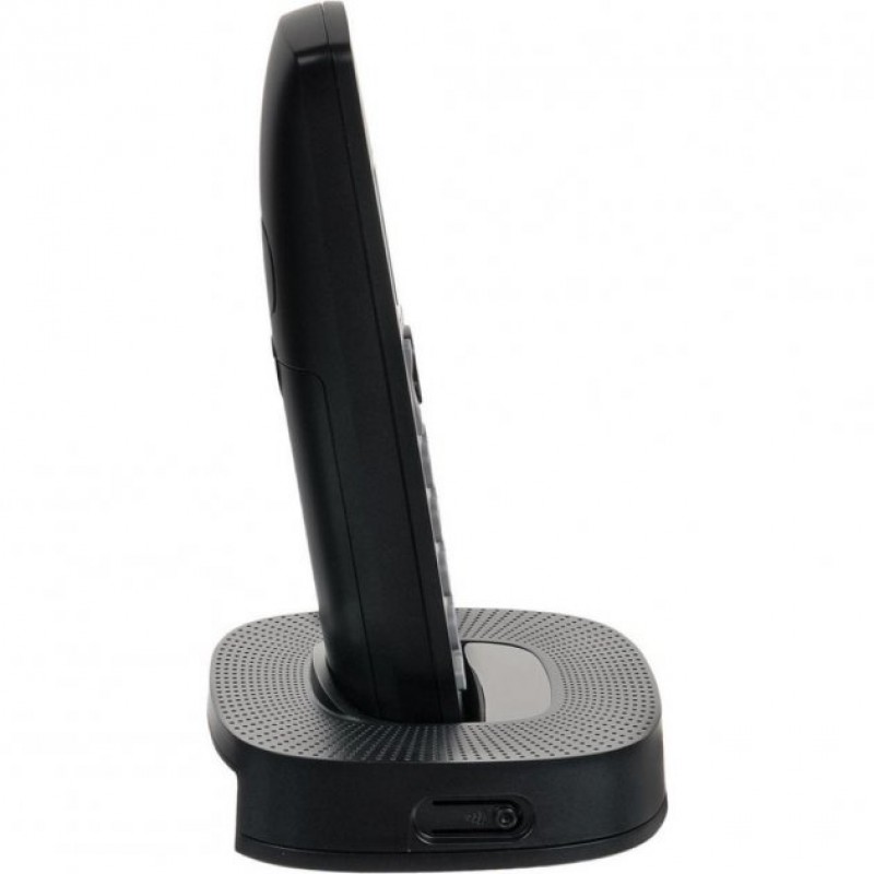 Panasonic Радіотелефон DECT KX-TGC310UC1 Black