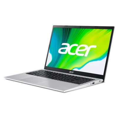 Acer Ноутбук Aspire 3 A315-35 15.6FHD IPS/Intel Pen N6000/8/256F/int/Lin/Silver