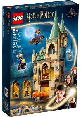 LEGO Конструктор Harry Potter Гоґвортс: Кімната на вимогу