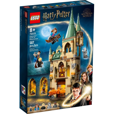 LEGO Конструктор Harry Potter Гоґвортс: Кімната на вимогу