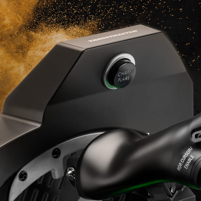 Thrustmaster Важіль управління двигуном для PC Viper TQS Mission Pack