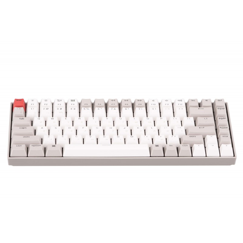 Keychron Клавіатура K2 84 Key Gateron G PRO Brown WL UA Retro