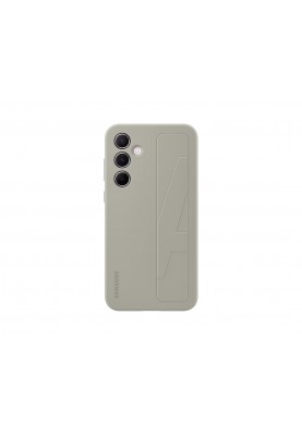 Samsung Чохол для Galaxy A55 (A556), Standing Grip Case, сірий