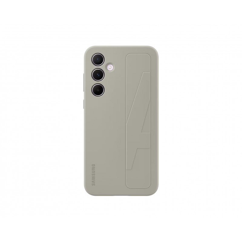 Samsung Чохол для Galaxy A55 (A556), Standing Grip Case, сірий